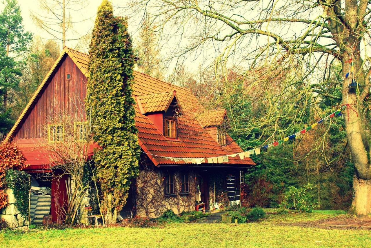 Adrspach U Meieru Dış mekan fotoğraf