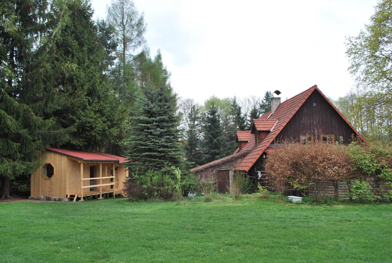 Adrspach U Meieru Konuk evi Dış mekan fotoğraf